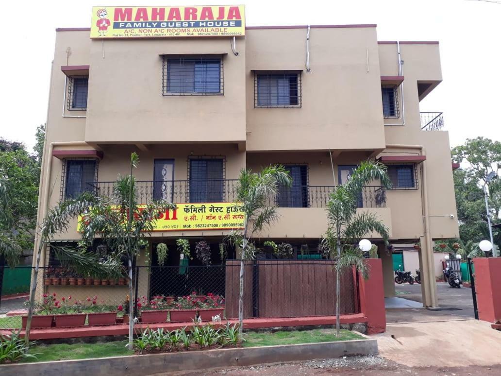 Maharaja Family Guest House Lonavala Kültér fotó
